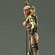 Statuette girl pin-up Soldier 80 mm. Pegaso Models.  Sheena. Miniature figurines. miniatjuraa-mi (miniatjuraA-Mi). My Livemaster. Фото №5