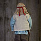 Кукла-оберег "Спиридон Солнцеворот". Народная кукла. Алина Бикушева куклы-обереги. Ярмарка Мастеров.  Фото №5