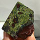 Jasper heliotrope dragon's Blood. Minerals. Dryad. Online shopping on My Livemaster.  Фото №2