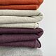 Шарф из шерсти и кашемира. Шарфы. DENISOVA KNITWEAR. Интернет-магазин Ярмарка Мастеров.  Фото №2