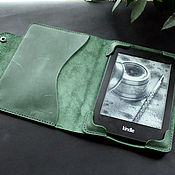 Сумки и аксессуары handmade. Livemaster - original item Case for Kindle e-readers Peperwhite. Handmade.