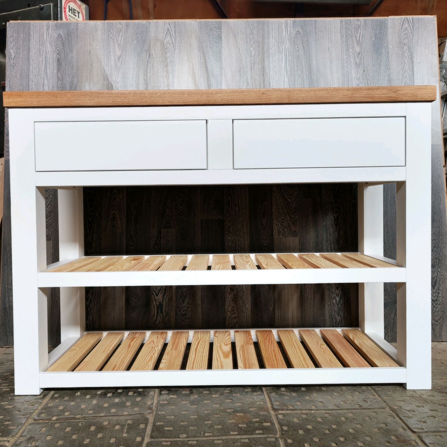 ТУМБА ДЛЯ НАКЛАДНОЙ РАКОВИНЫ на заказ в интернет-магазине Ярмарка ...