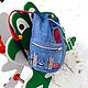 Children's backpack Britain, Backpacks, Saratov,  Фото №1