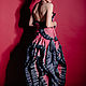 Dress ' Karmen'. Dresses. BORMALISA. Online shopping on My Livemaster.  Фото №2