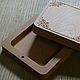 Large carved wooden decoration box. Box1. ARTORUS. My Livemaster. Фото №4