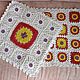 Knitted pillowcase 40 cm. Pillowcases. Lace knitting workshop. Lidiya.. My Livemaster. Фото №4