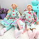Tilda-style Squid toys, a gift for a calico wedding, Tilda Dolls, Ekaterinburg,  Фото №1