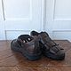 Sandals for men. Slingbacks. Clothing from Nadezhda. Online shopping on My Livemaster.  Фото №2