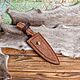 'Parantrop' knife for survival. Gifts for hunters and fishers. Haberdasher. My Livemaster. Фото №5