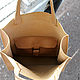 leather bag handmade 595. Classic Bag. migotobags. My Livemaster. Фото №5