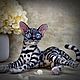 Copy of Copy of Copy of Copy of Copy of Copy of Copy of Cat Mystical Mystery, Stuffed Toys, Moscow,  Фото №1
