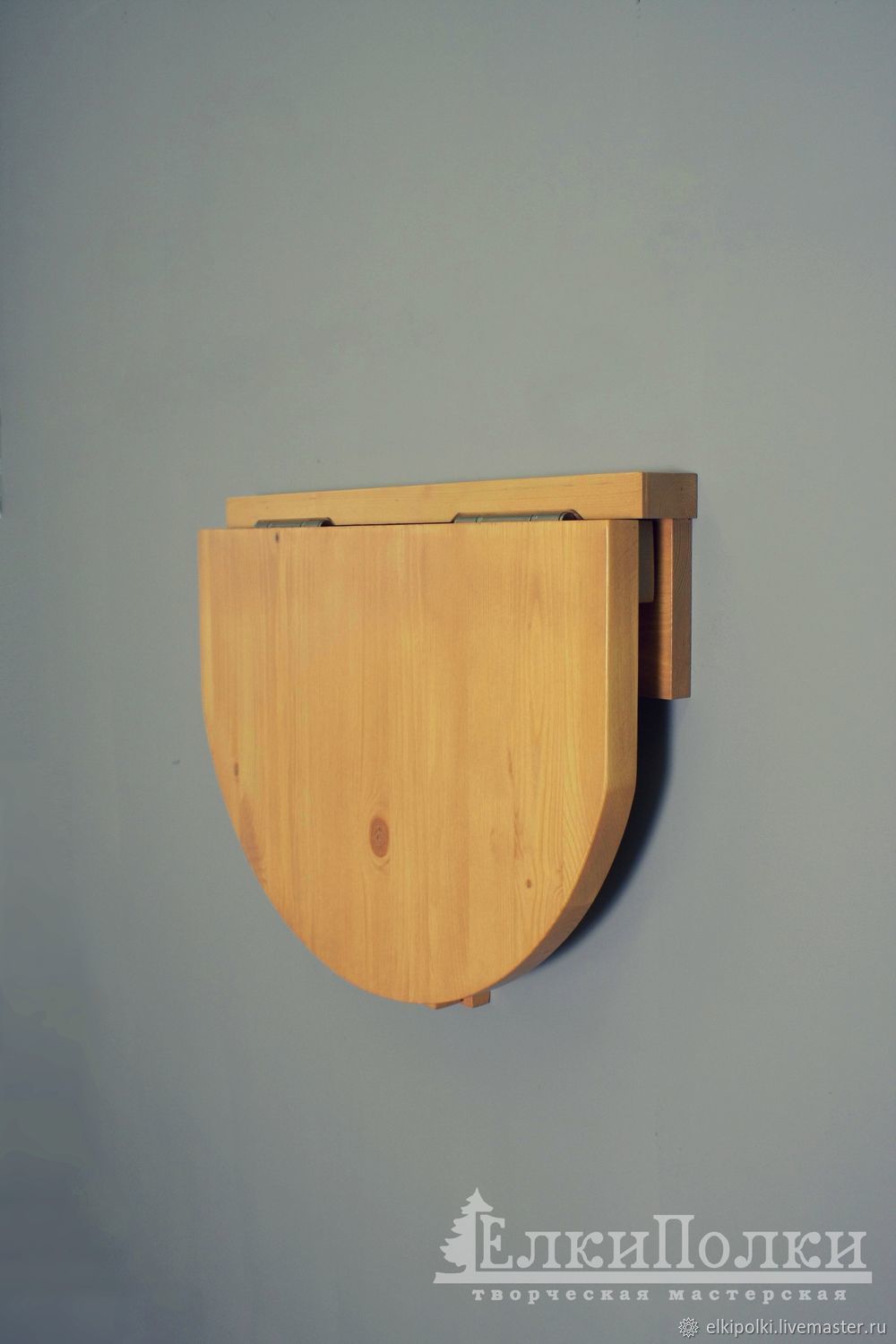 Столик настенный складной в интернет-магазине Ярмарка Мастеров по цене ...