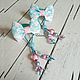 Order Bows on elastic bands with pendants. TutuChic. Livemaster. . Scrunchy Фото №3