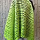 Заказать Шаль крючком-Бактус крючком-Платок крючком. Multi Color Crochet (voronkova-olga). Ярмарка Мастеров. . Шали Фото №3