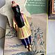 Заказать Узбечка елочная игрушка СССР. Елочные игрушки из СССР. Ярмарка Мастеров. . Елочные игрушки Фото №3