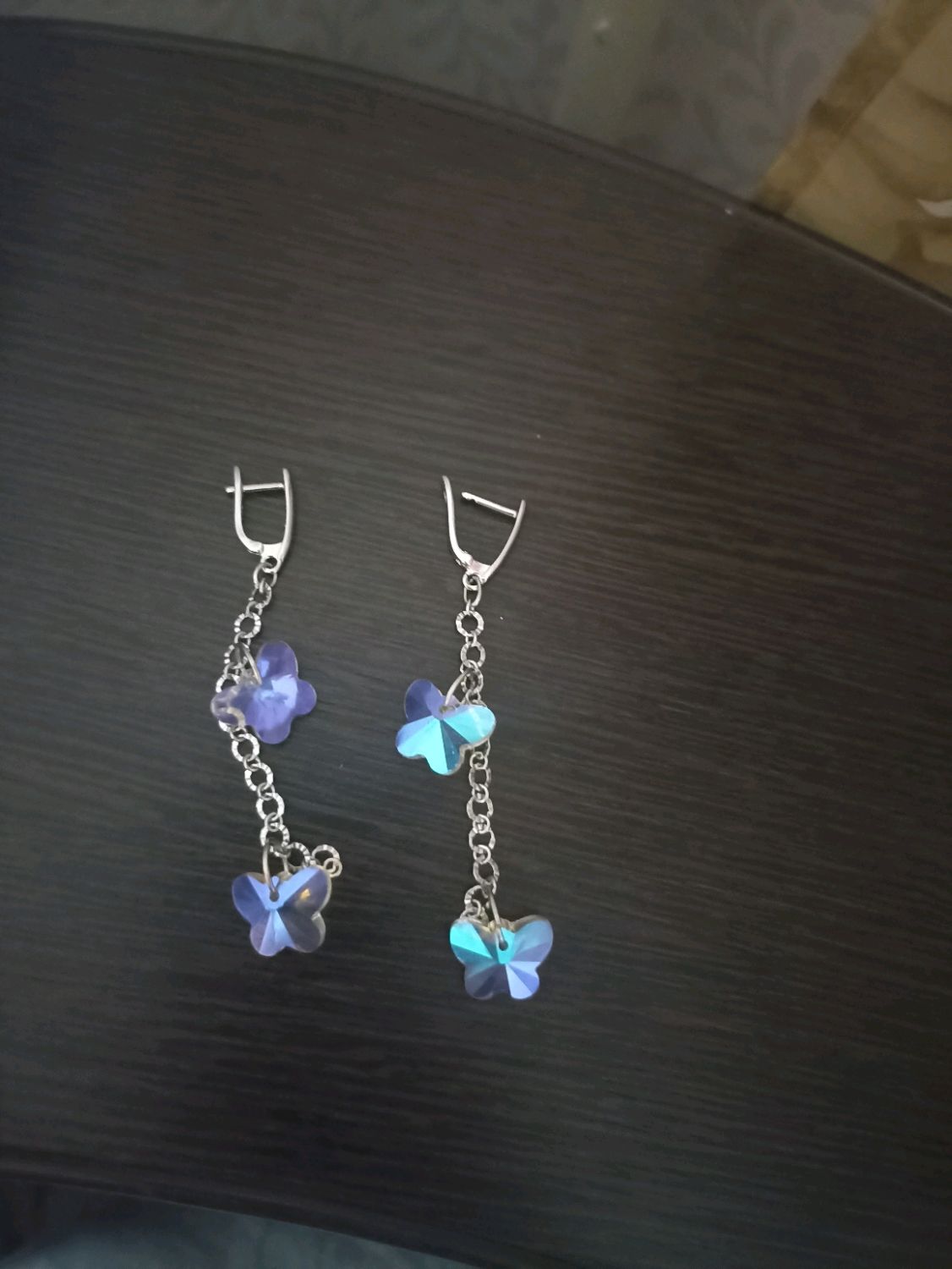 Серьги в интернет-магазине Ярмарка Мастеров по цене 770 ₽ – U9JOYRU ...