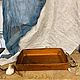 Большая глиняная прямоугольная жаровня с ручками, Посуда для запекания, Ставрополь,  Фото №1