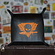 Заказать Kill Team Dice Tray Warhammer 40k Дайс трей из кожи для кубов. 2D20 ✦ Кладовая Артефактов ✦. Ярмарка Мастеров. . Настольные игры Фото №3
