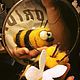 Bumblebee - Shmulke, Stuffed Toys, Moscow,  Фото №1