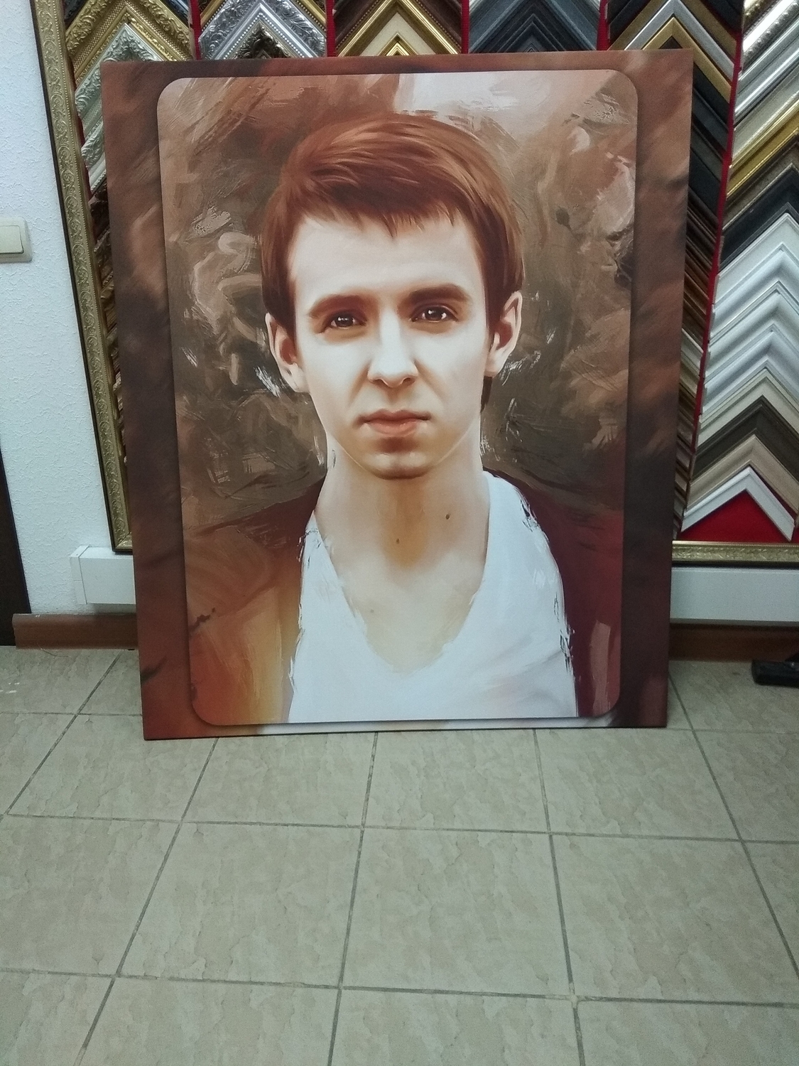 Мой профиль