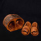 Мини-комод из дерева "Сова". Мини-комоды. OakForest WoodArt (Александр). Ярмарка Мастеров.  Фото №5