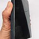 Order Shungite tiles 15*10*1 see mineral, amulet for home, stone tile. Shungite Club (yourspace). Livemaster. . Tile Фото №3