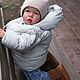 Кукла реборн Лиам. Куклы и пупсы. Солнечный Зайчик (reborndolls55). Ярмарка Мастеров.  Фото №6