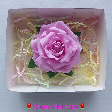 Украшения ручной работы. Ярмарка Мастеров - ручная работа Брошь-заколка. Handmade.