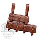 Double Scabbard for LARP Sword, Other prop weapons, Khimki,  Фото №1