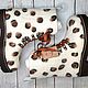 Felted Leopard boots - size 39, Boots, Ramenskoye,  Фото №1