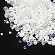 Beads mix 15 White 10 g. Beads1. agraf. Online shopping on My Livemaster.  Фото №2