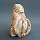  Octopus and body. Sculptural vase. Figurines. Mila. My Livemaster. Фото №4
