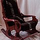 кресло качалка, Кресла, Лыткарино,  Фото №1