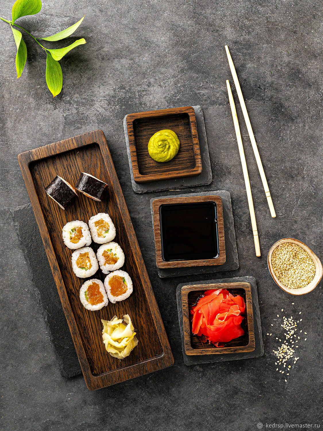 Столик наборы для суши фото 104