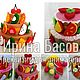 Реквизит для аниматоров Торт. Реквизит для аниматоров. Ирина Басова. Ярмарка Мастеров.  Фото №5