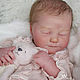 Молд реборн realborn June newborn. Заготовки для кукол и игрушек. Анна. Ярмарка Мастеров.  Фото №7