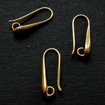 Латунные швензы капля петля крючок. 18х7х4мм. . Материалы для творчества ручной работы - Ярмарка Мастеров Материалы для творчества ручной работы. Ярмарка Мастеров - ручная работа Латунные швензы капля петля крючок. 18х7х4мм. Handmade.
