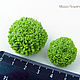 Order 'GREEN CHRYSANTHEMUMS' SILICONE MOLD. Mozza-Flowers. Livemaster. . Molds for making flowers Фото №3