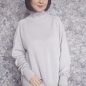 Одежда handmade. Livemaster - original item Pearl Sweater. Handmade.