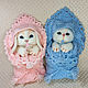 custom. Kitten felted toy for the birth of a child. Felted Toy. Game in felting. My Livemaster. Фото №4