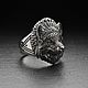 Заказать Кольцо Лиса Вождь. AlexFox Jewelry. Ярмарка Мастеров. . Кольца Фото №3