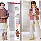 Diana Moden Magazine - Children's Fashion 2/2003 (autumn-winter). Magazines. Fashion pages. My Livemaster. Фото №6