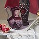 Oil painting Mask still Life with decanter bottle and mask. Pictures. olga-klim (olga-klim). My Livemaster. Фото №4