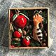 Наборы елочных украшений. Елочные игрушки. екатерина коктомова (miracultoys). Ярмарка Мастеров.  Фото №5
