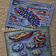 Paintings: pastel painting still life fruits STRAWBERRIES and GRAPES. Pictures. pictures & decor of TanyaSeptember. My Livemaster. Фото №4