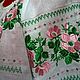 Order Women's embroidery ZhR3-48. babushkin-komod. Livemaster. . Blouses Фото №3