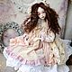 Noel (pregnant doll). Boudoir doll. Alis-Toys (alistoys). My Livemaster. Фото №5