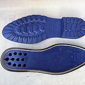 Материалы для творчества handmade. Livemaster - original item Sole for model men`s shoes. Handmade.