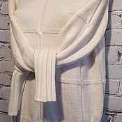 Одежда handmade. Livemaster - original item Sweater Merino. Handmade.