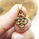 Jewelry Set Golden Celtic Knot. Jewelry Sets. Selberiya shop. Online shopping on My Livemaster.  Фото №2